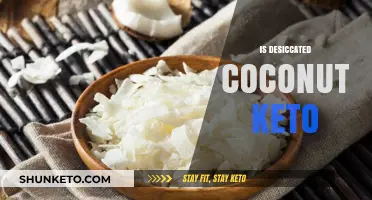 Is Desiccated Coconut Keto-Friendly? A Nutritional Breakdown