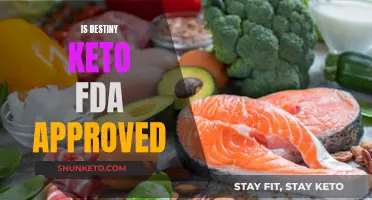 The Truth About Destiny Keto and FDA Approval