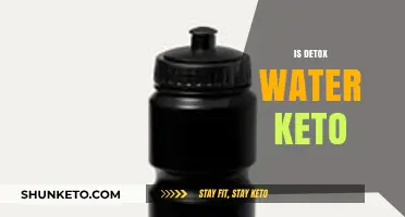 Is Detox Water Keto-Friendly? A Comprehensive Guide to Healthy Hydration