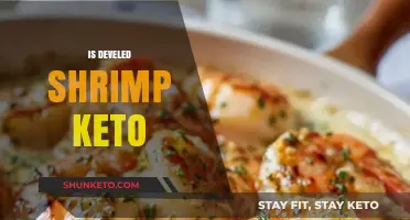 Is Develed Shrimp Keto-Friendly? A Delicious Low-Carb Option