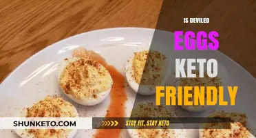 Deviled Eggs: A Keto-Friendly Delight or Dietary Dilemma?