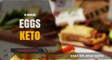 Are Deviled Eggs Keto-Friendly? A Low-Carb Snack Analysis