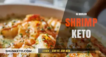 Savoring Keto: The Delicious Truth About Deviled Shrimp