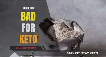 Dextrin's Impact on Ketosis: Friend or Foe?