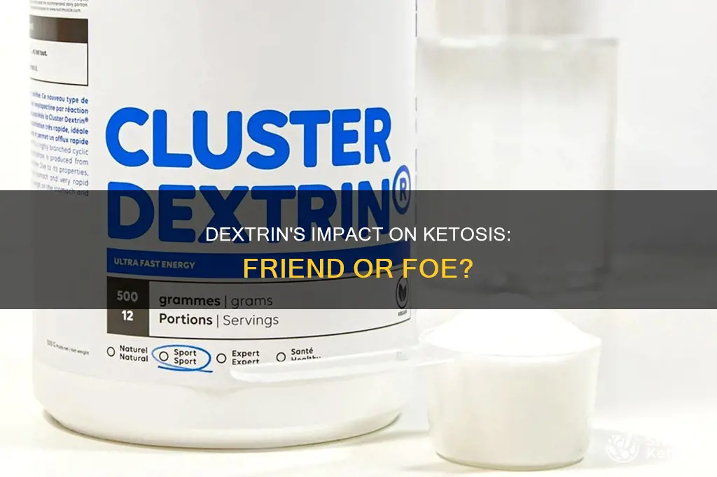 is dextrin bad for keto