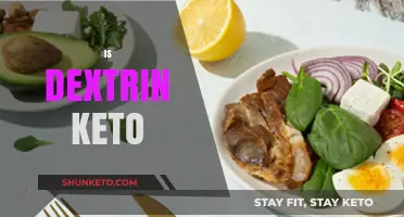 Is Dextrin Keto-Friendly? Understanding Its Impact on Ketosis