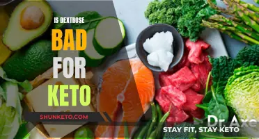 Dextrose and Keto: What's the Harm?