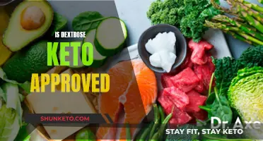 Dextrose and Keto: Approved or Not?