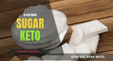 Dextrose Sugar and Keto: What's the Deal?