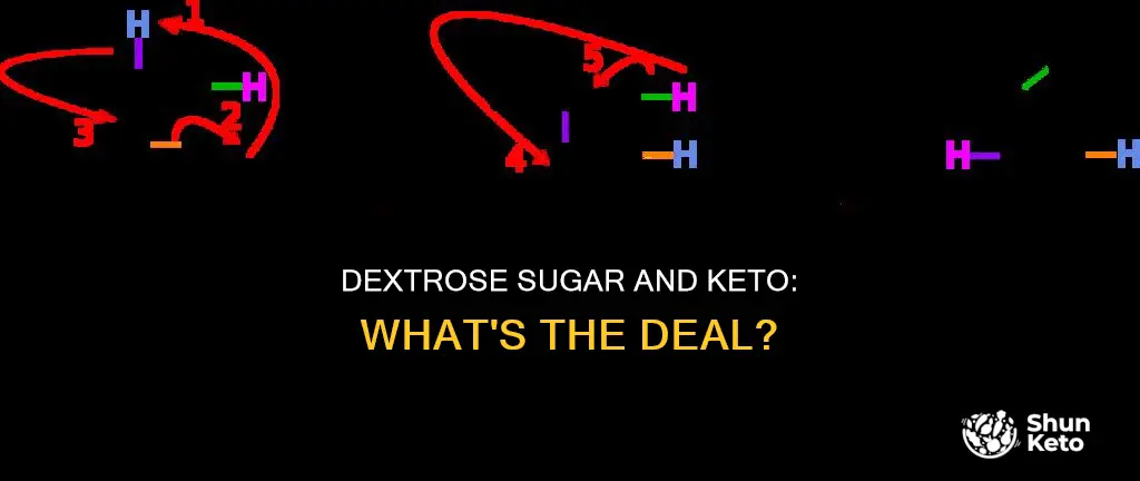 is dextrose sugar keto