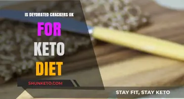 Are Dehydrated Crackers Keto-Friendly? A Low-Carb Snack Analysis