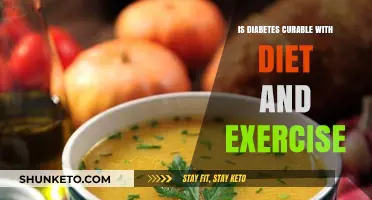 Diabetes: Can Diet and Exercise Cure It?