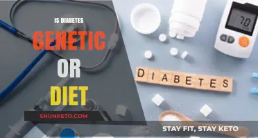 Genetics or Diet: Unraveling the Mystery of Diabetes