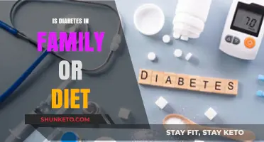 Diabetes: Is it Diet, Genes, or Both?