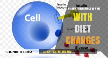 Can Kids Reverse Diabetes with Diet Changes?