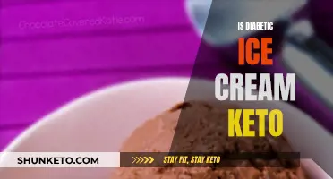 Diabetic Ice Cream: Keto-Friendly or Not?