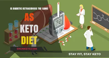 Diabetic Ketoacidosis vs. Keto Diet: Understanding the Key Differences
