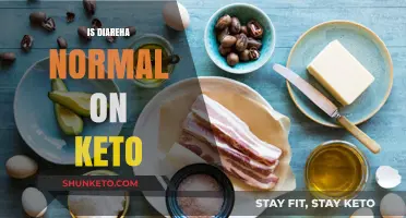 Is Diarrhea a Normal Side Effect of the Keto Diet?
