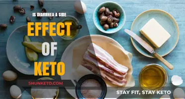 Exploring the Keto Diet: Is Diarrhea an Unwanted Side Effect?
