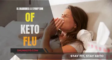 Keto Flu Diarrhea: What's the Connection?