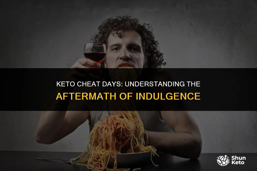 is diarrhea common after cheating on keto