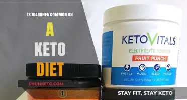 Is Diarrhea a Common Side Effect of the Keto Diet?
