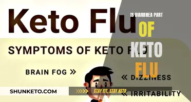 Keto Flu Diarrhea: What's the Connection?