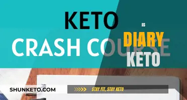 Exploring the Keto Craze: Is Diary Keto the Answer?