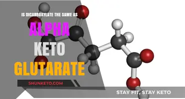 Exploring the Differences: Dicarboxylate vs Alpha Keto Glutarate