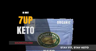 Is Diet 7UP Keto-Friendly? Unveiling the Truth for Low-Carb Diets