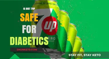 Diet 7UP: A Safe Drink for Diabetics?