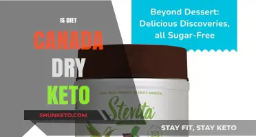 Is Canada Dry Ginger Ale Keto-Friendly? A Diet Review