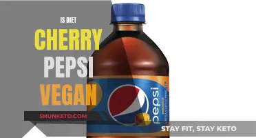 Vegan-Friendly Diet Cherry Pepsi: What You Need to Know