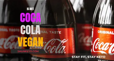 Vegan-Friendly Diet Coke: Animal Product-Free Refreshment