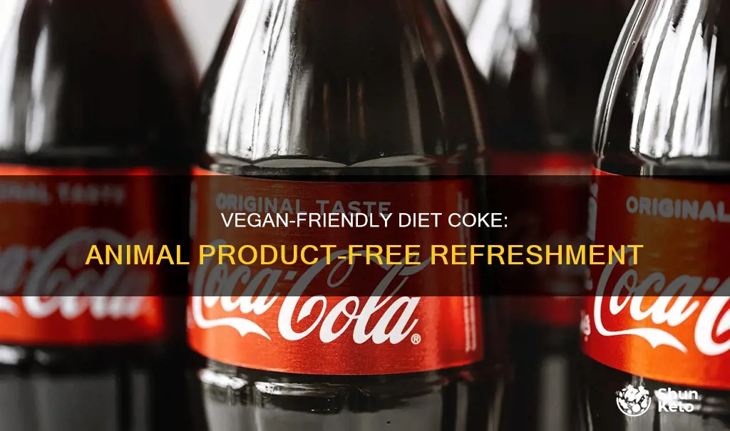 is diet coca cola vegan