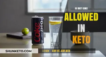 Is Diet Coke Keto-Friendly? Unraveling the Truth for Your Diet