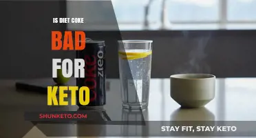 Is Diet Coke Keto-Friendly? Uncovering the Truth for Low-Carb Diets