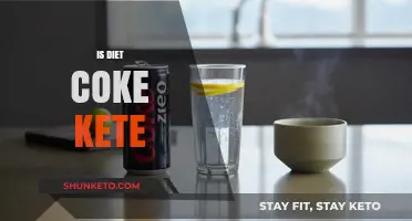 Is Diet Coke Keto-Friendly? Unraveling the Truth Behind the Bubbles