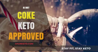 Is Diet Coke Keto-Friendly? Unveiling the Truth for Low-Carb Diets