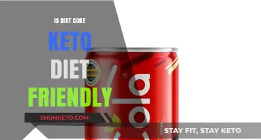 Sipping on Diet Coke: A Keto-Friendly Choice or Not?