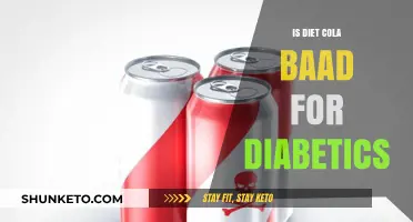Diet Cola: Friend or Foe for Diabetics?