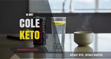 Is Diet Coke Keto-Friendly? Unraveling the Truth for Low-Carb Diets
