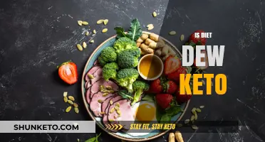 Is Diet Dew Keto-Friendly? Unveiling the Truth for Low-Carb Diets
