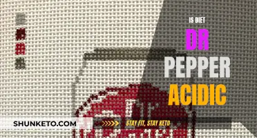 Dr Pepper's Acidic Mystery: Diet or Not?