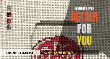 Dr Pepper's Diet: Healthy or Hype?