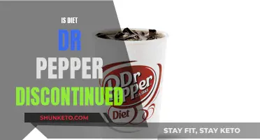 Dr Pepper Discontinuing Diet Dr Pepper: What's Next?
