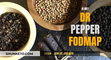 Dr Pepper Zero Sugar: FODMAP-Friendly Drink?
