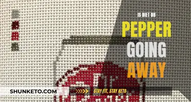 Dr Pepper's Future: Is Diet Going Extinct?
