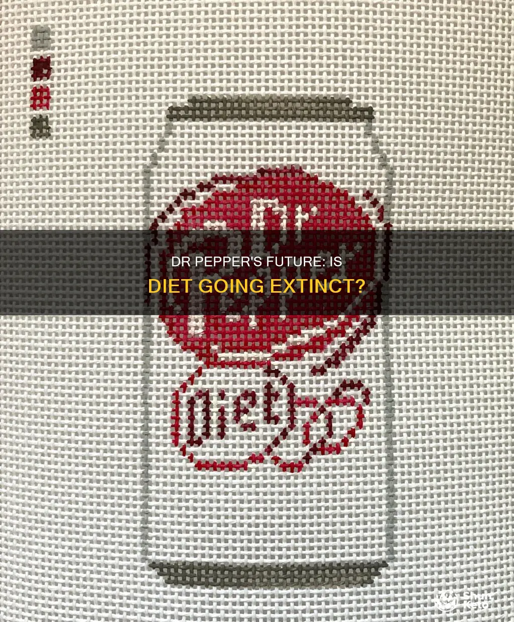 is diet dr pepper going away