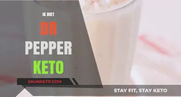 Is Diet Dr Pepper Keto-Friendly? A Detailed Nutritional Analysis